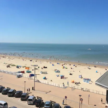Sunshine, Zeedijk 335 , Studio, Nieuw Westende Bad 公寓